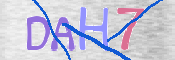 CAPTCHA Image