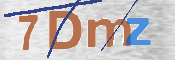 CAPTCHA Image