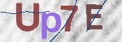 CAPTCHA Image