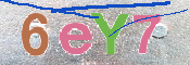 CAPTCHA Image