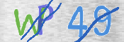CAPTCHA Image