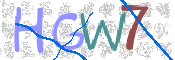CAPTCHA Image