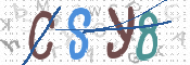CAPTCHA Image
