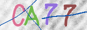 CAPTCHA Image