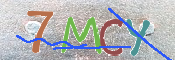CAPTCHA Image