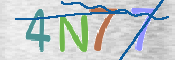 CAPTCHA Image