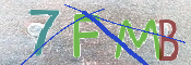 CAPTCHA Image