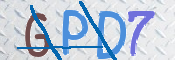 CAPTCHA Image