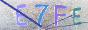 CAPTCHA Image